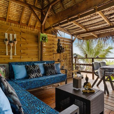 Fare Oaoa Haapiti Aparthotel Moorea Exterior photo